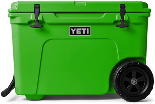 Yeti Tundra Haul Wheeled Cooler - Canopy Green #10060360000
