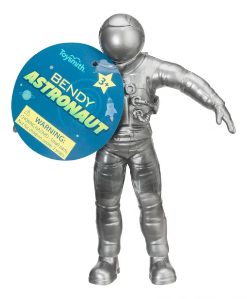 Toysmith Bendy Astronaut #5655
