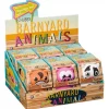Toysmith Chubby Barnyard Animals #5776