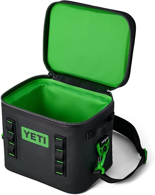 Yeti Hopper Flip 12 Soft Cooler - Canopy Green #18060131153