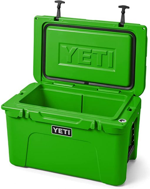 Yeti Tundra 45 Hard Cooler - Canopy Green #10045360000