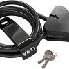 Yeti Security Cable Lock & Bracket #20010030004