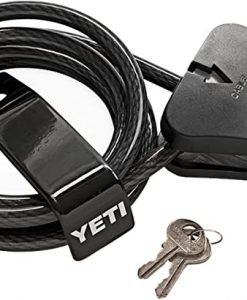 Yeti Security Cable Lock & Bracket #20010030004
