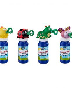 Toysmith Mini Squee-Z Bub Bubbles #774546