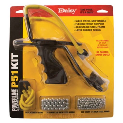 Daisy P51 Slingshot Kit #988153-442