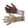 Allen Shocker Turkey Hunting Gloves - Mossy Oak Obsession #1517