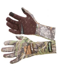Allen Shocker Turkey Hunting Gloves - Mossy Oak Obsession #1517
