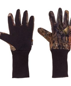 Allen Vanish Mesh Hunting Gloves Mossy Oak Beak-Up Country #25342