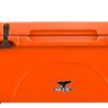 ORCA 80 Quart Cooler - Blaze Orange #ORCBZO080