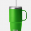 Yeti Rambler 25 Oz. Straw Mug - Canopy Green #21071501892