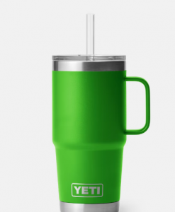 Yeti Rambler 25 Oz. Straw Mug - Canopy Green #21071501892