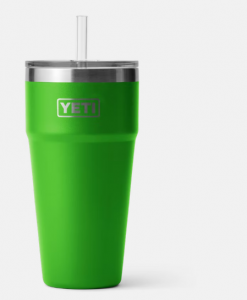 Yeti Rambler 26 Oz. Stackable Cup W/ Lid - Canopy Green #21071501439