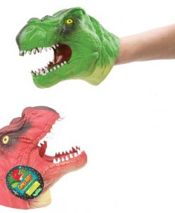 ToySmith Dino Bite! Hand Puppet #6246