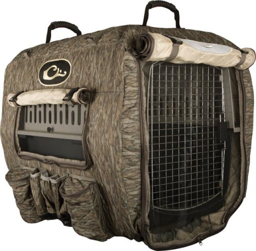 Drake Deluxe Adjustable Kennel Cover #DA9001