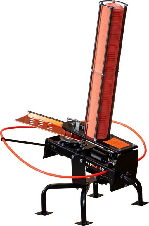 Do-All Outdoors Flyway 60 - Wireless Clay Pigeon Thrower #FW60