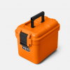 Yeti Loadout Gobox 15 Gear Case - King Crab Orange #26010000217