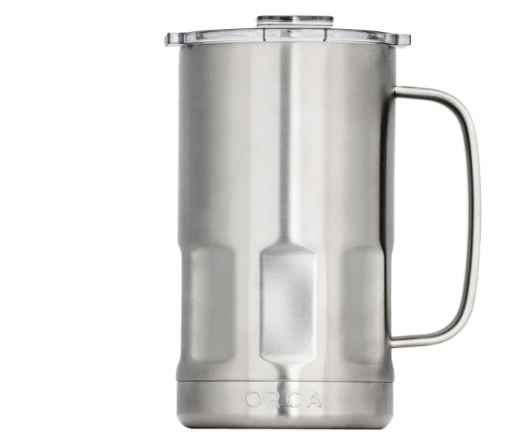 ORCA Stein 28 Oz. - Stainless #ST28SS
