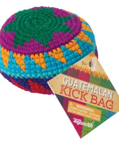 Toysmith Guatemalan Kick Bag #2874