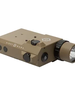 Sight Mark LoPro Laser And Light Combo #SM25013DE