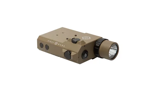Sight Mark LoPro Laser And Light Combo #SM25013DE
