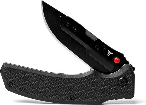 True Utility Pocket Knife with Replaceable Blades #TRU-FMK-0005
