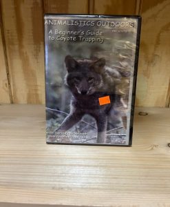 Beginner's Guide To Coyote Trap DVD #BEGDVD