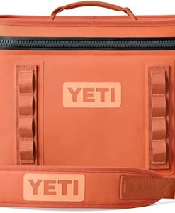 Yeti Hopper Flip 18 Soft Cooler - High Desert Clay #18060131175
