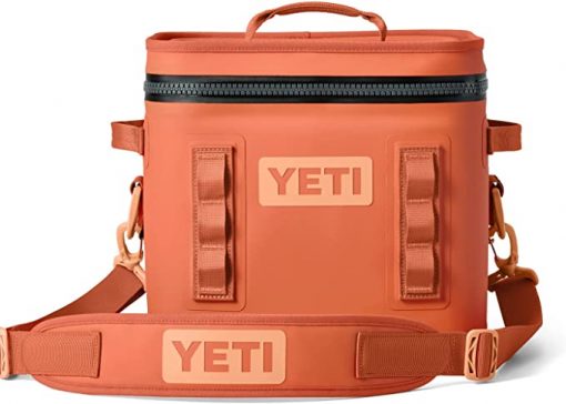 Yeti Hopper Flip 12 Soft Cooler - High Desert Clay #18060131174