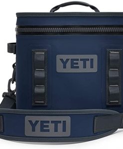 Yeti - Hopper Flip 8 Soft Cooler - Navy