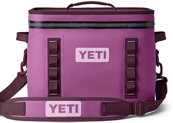 Yeti 18050121001 Hopper Flip 18 Soft Cooler - Navy