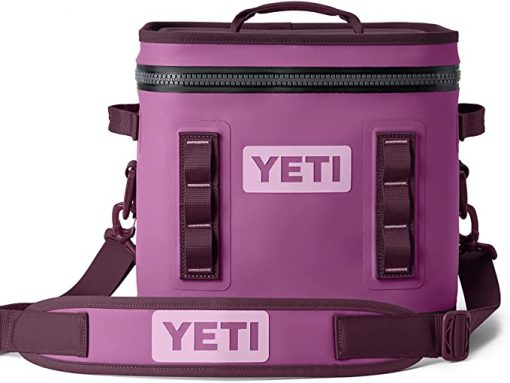 Yeti Hopper Flip 12 Soft Cooler - Nordic Purple #18060131098