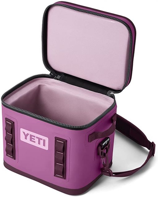 Yeti Hopper Flip 12 Soft Cooler - Nodic Purple #18060131098