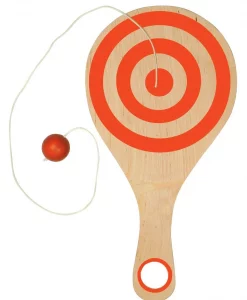 ToySmith Bounce Back Paddle Ball #6472
