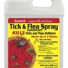 Summit Tick & Flea Spray - 1 Quart #2203834