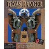 Parris Manufacturing Texas Ranger DBL Holster Set #4618