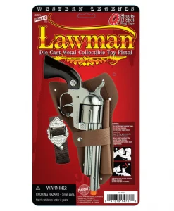 Parris Manufacturing Lawman #4707C