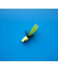 Betts Fat Gnat Chartreuse Fly Fishing Lure - Size 12 #905-12-5