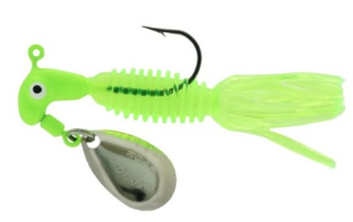 Blakemore Crappie Tamer 1/16oz - Chartreuse #B2-1802-062