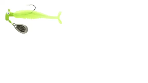 Blakemore Crappie X-Tractor 1/16oz Chartreuse #CX2-063