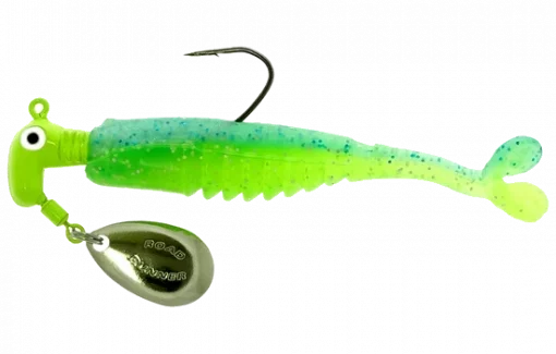Blakemore Road Runner Crappie X-Tractor 1/8oz - Bluegrass #CX3-181