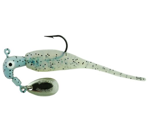 Blakemore Slab Runner With Baby Shad 1/16oz #2 Monkey Milk #SR2-203