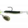 Blakemore Team Crappie Slab Dragger 1/16oz. White/Glimmer Gray #702-541