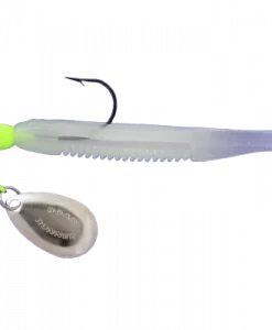 Blakemore Team Crappie Slab Dragger Shine Glow 1/16 oz #702-021