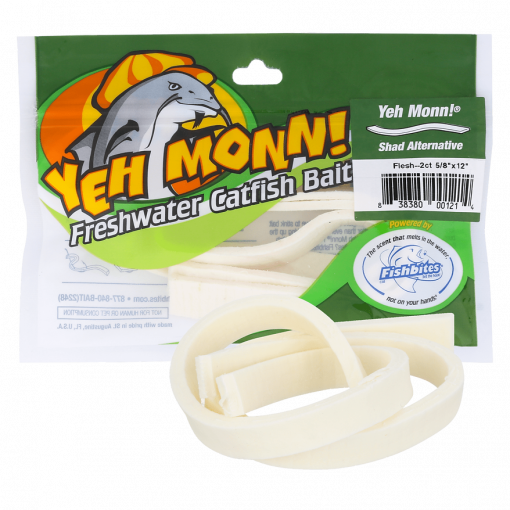Fishbites Yeh Mon Freshwater Catfish Bait #121