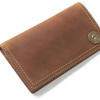 Heybo Leather Checkbook Wallet #HEY20105