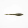 Missile Baits Spunk Shad 5.5" - Green Pumpkin #SS55-GP