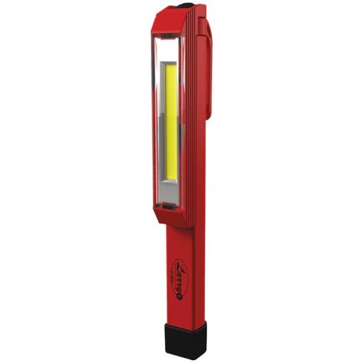 Nebo Larry 170 Lumen COB LED Flashlight - Red - 6 Pack #NEB-WLT-0017