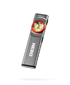 Nebo Slim Mini 250 Lumens Rechargeable Pocket Light #NEB-FLT-1042