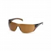 Pyramex Carhartt Billings Safety Glasses - Sandstone Bronze #CH118S