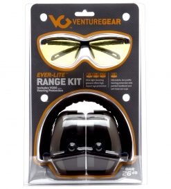Pyramex Venture Gear Ever-Lite Range Kit #VGCOMBO8630